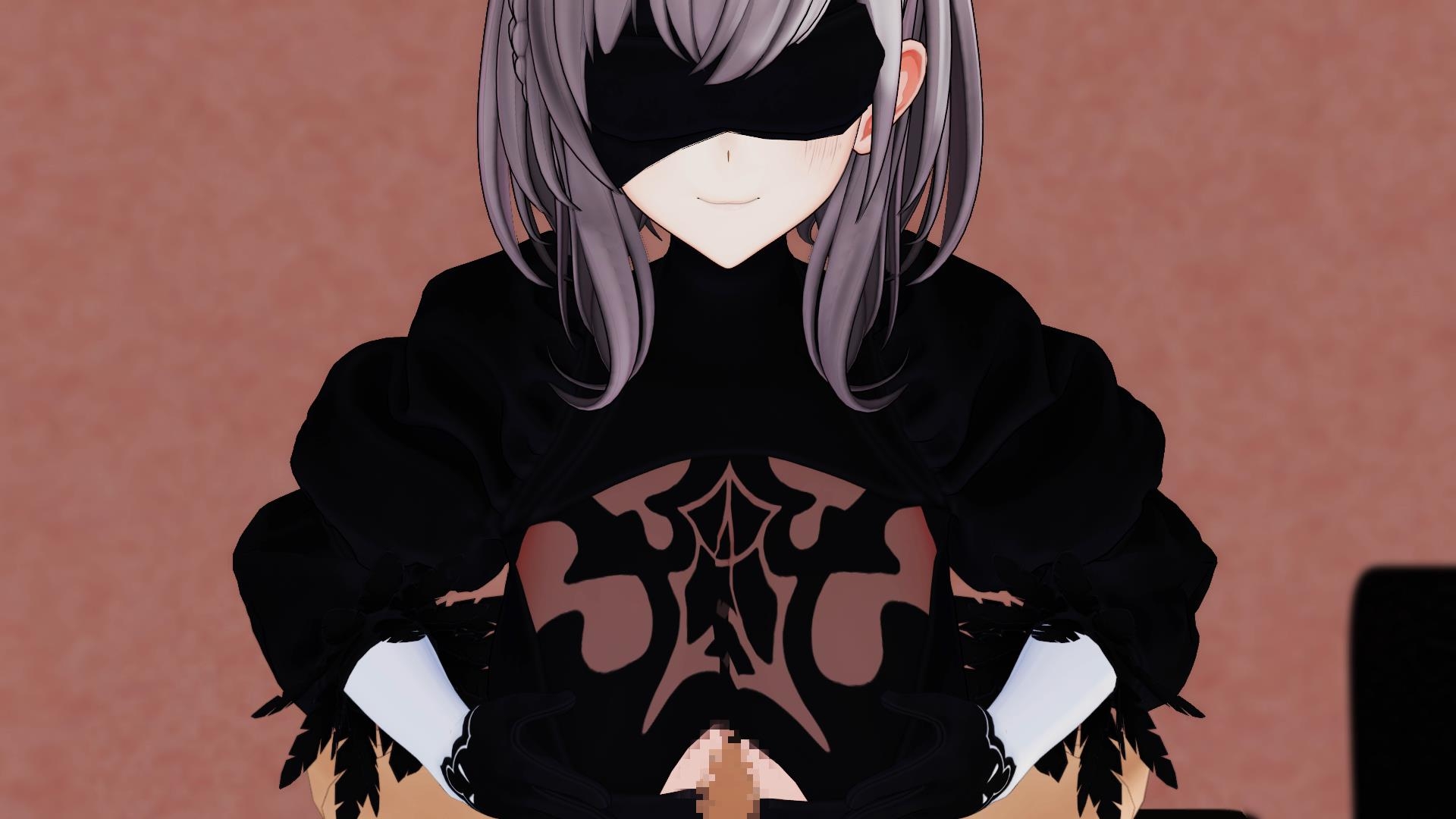 ホ〇ライブ団長のコスプレエッチ!