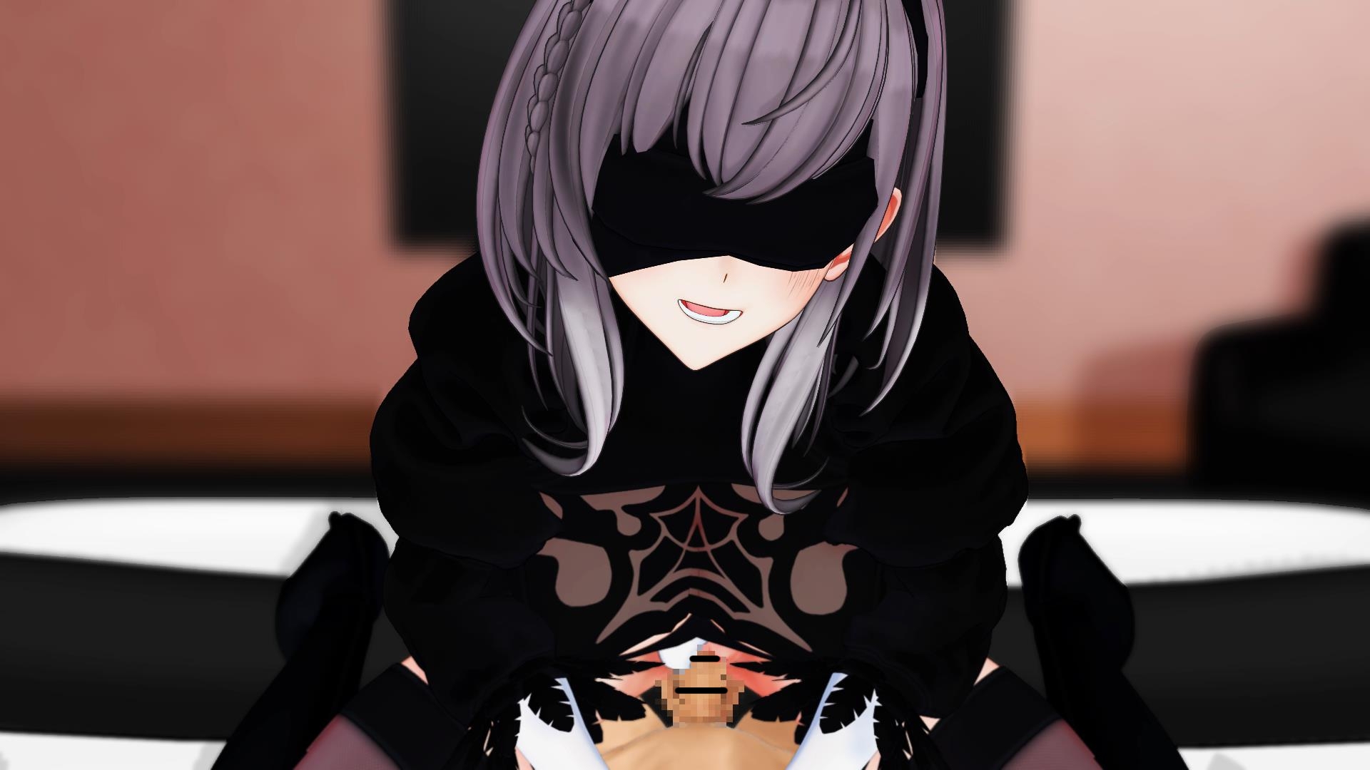 ホ〇ライブ団長のコスプレエッチ!