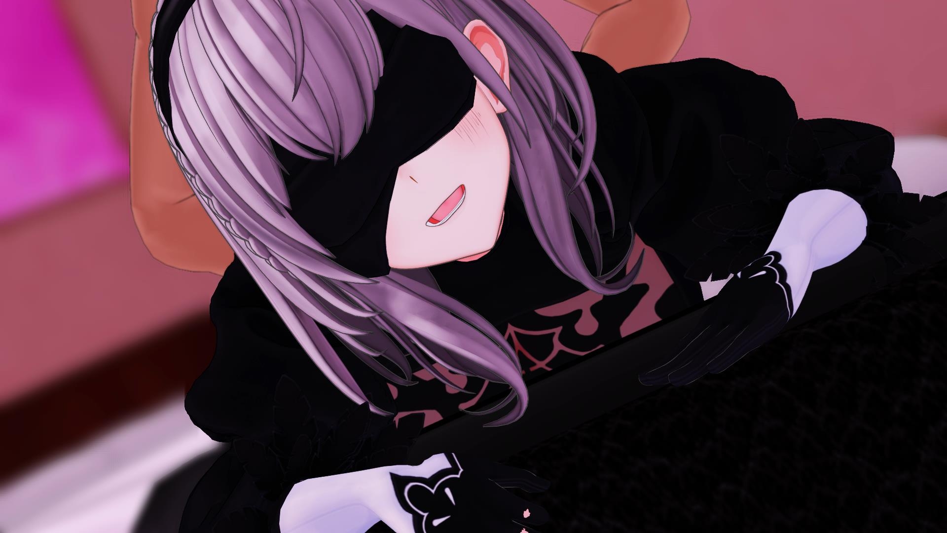 ホ〇ライブ団長のコスプレエッチ!