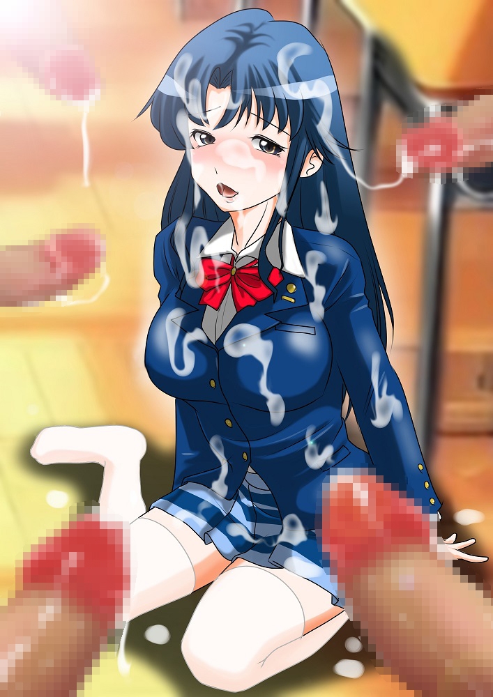 ザーメン大好きAYAちゃん