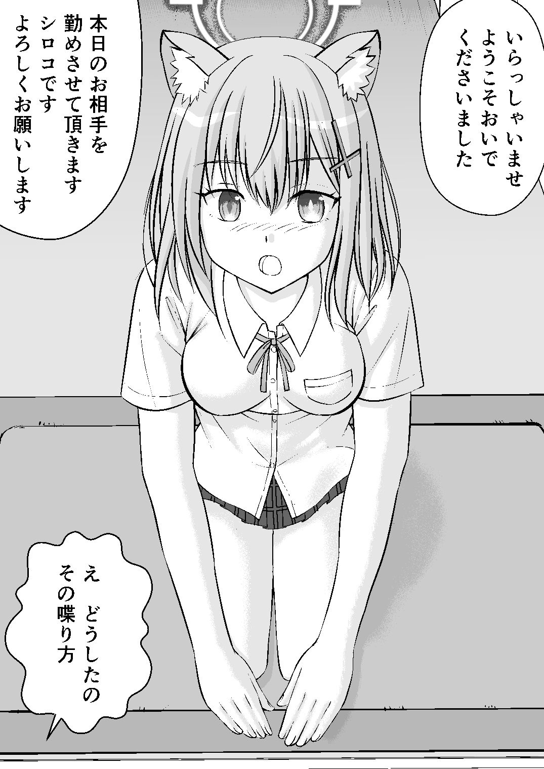 学園ソープ アビドス店