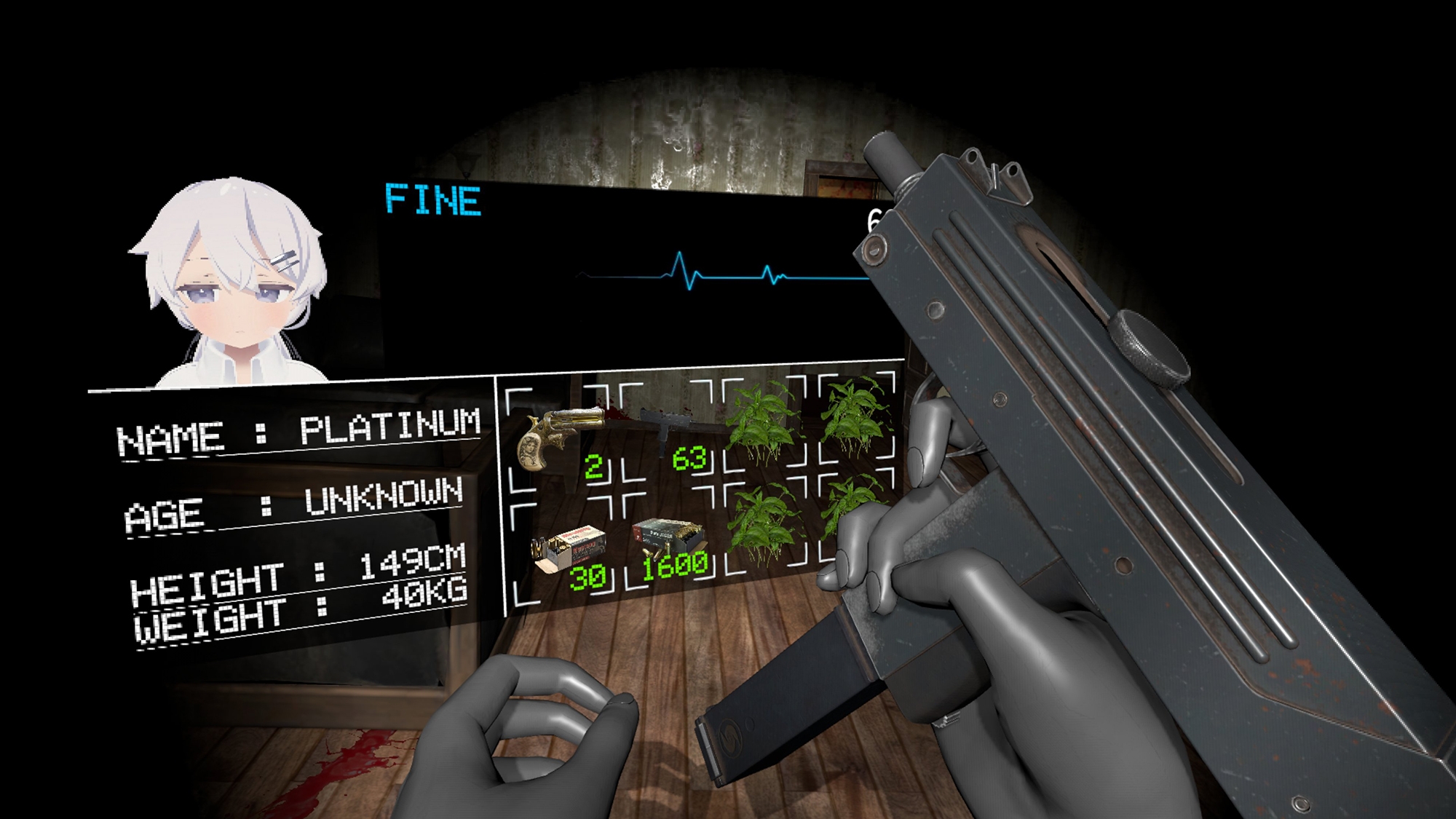 ぴよエロ絶頂イクイクVR！〜先輩がわたしの処女膜を狙ってるのはわかってるんですよ！〜