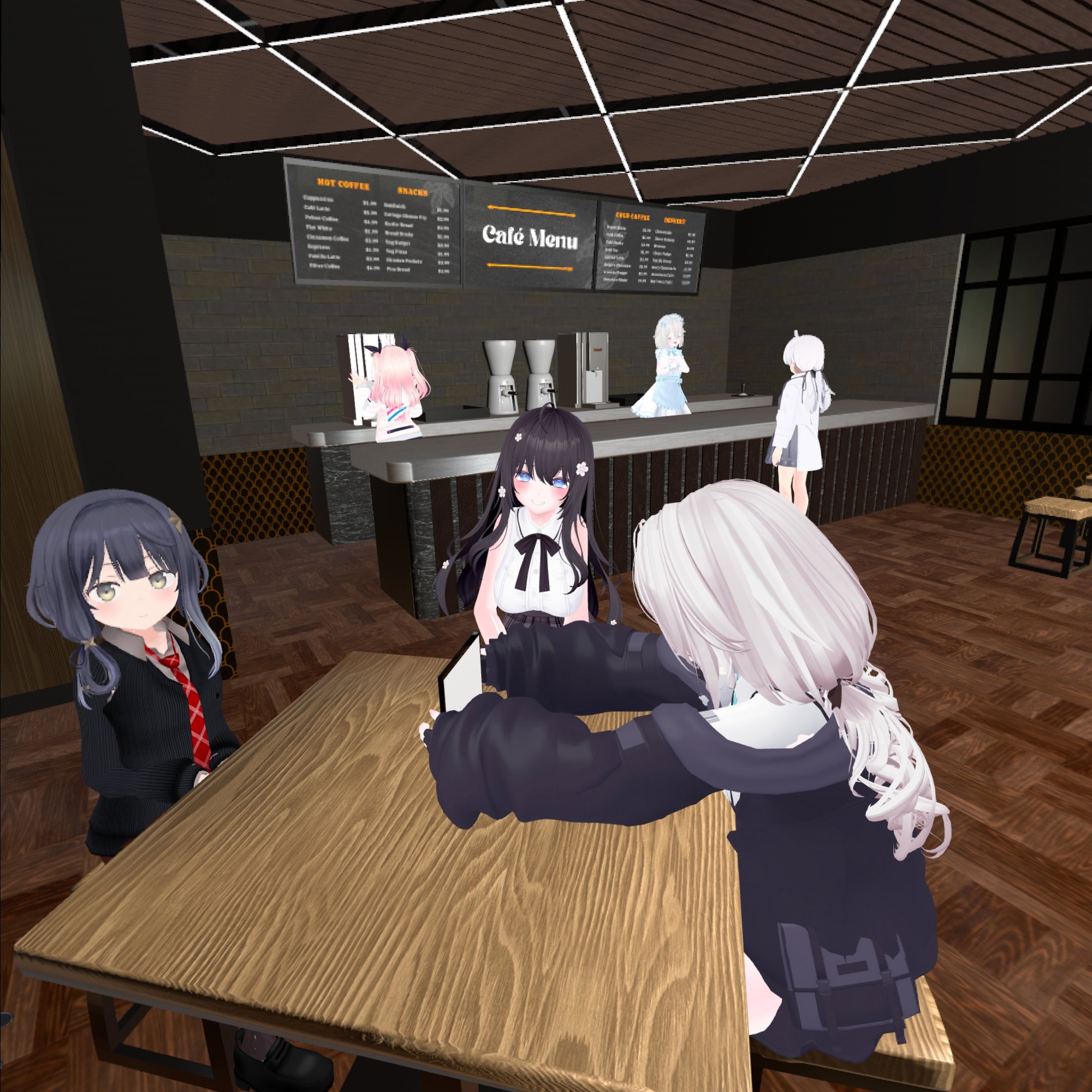 ぴよエロ絶頂イクイクVR！〜先輩がわたしの処女膜を狙ってるのはわかってるんですよ！〜