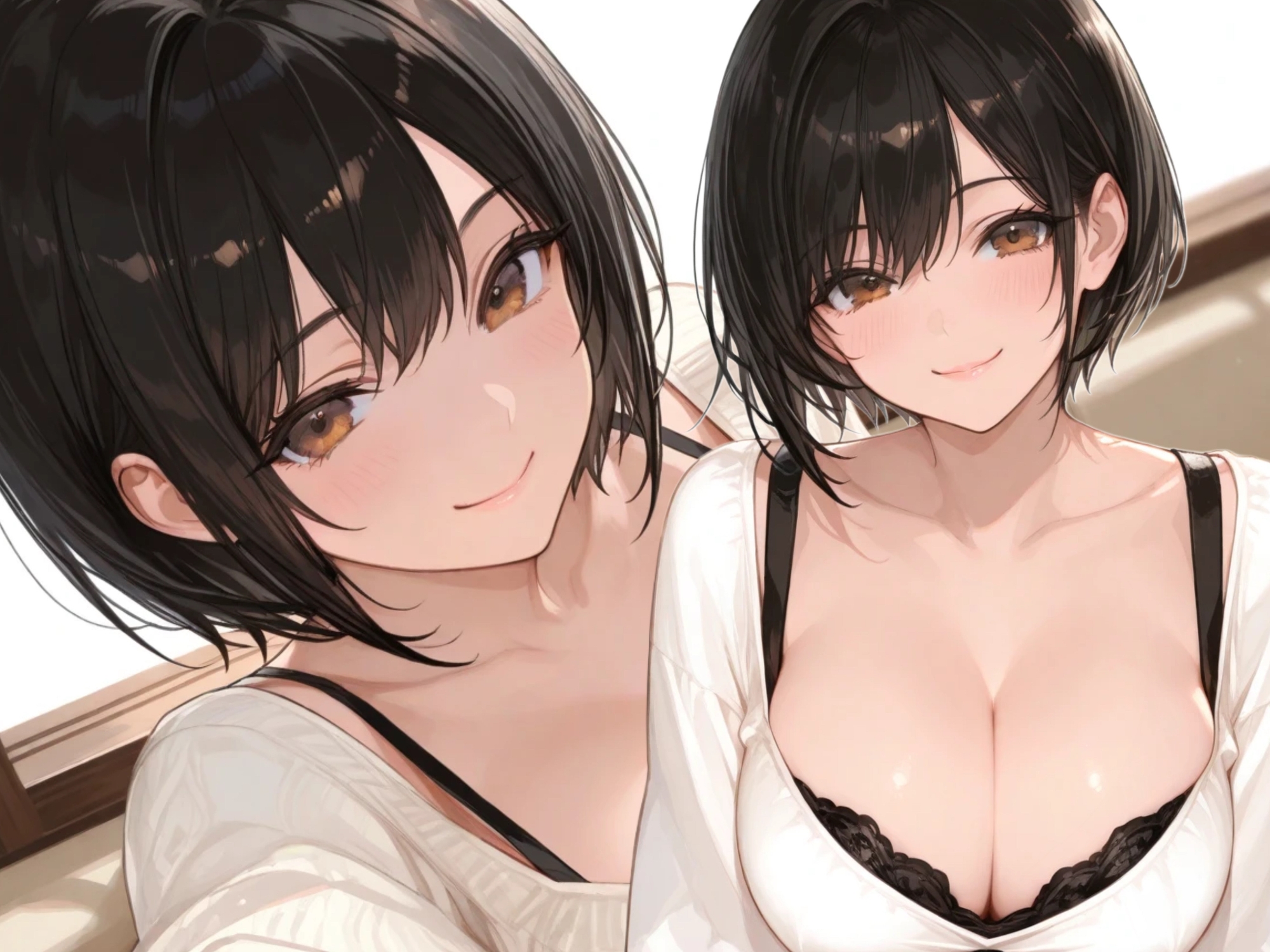 咲の射精管理部屋 1日目～4日目