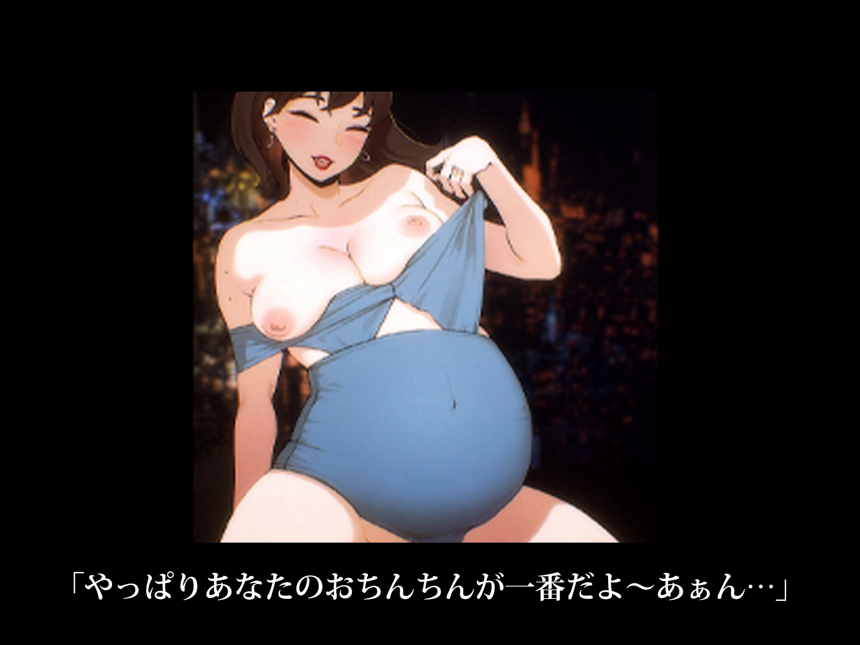 夏、海、幼なじみ──水着エッチの末に、まさかの「結婚しよ♡」!?