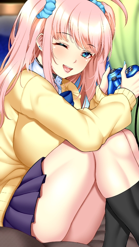 夜のコンビニで同級生ギャルを拾って泊めるとセフレになる～冗談みたいな僕のエロ事情～