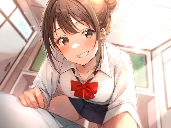 【関西弁×乳首責め】教え子JKと2人で乳首責めにハマっていく話