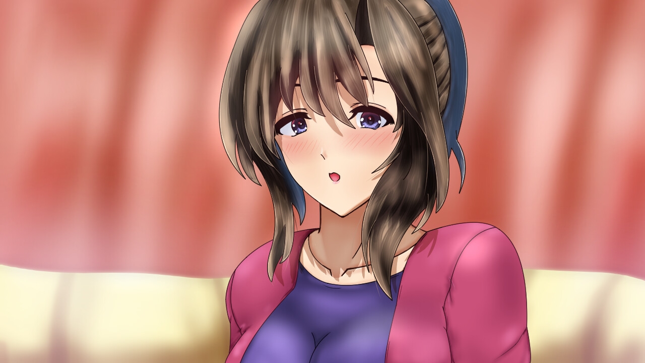 ミストレーヌの同人CG2