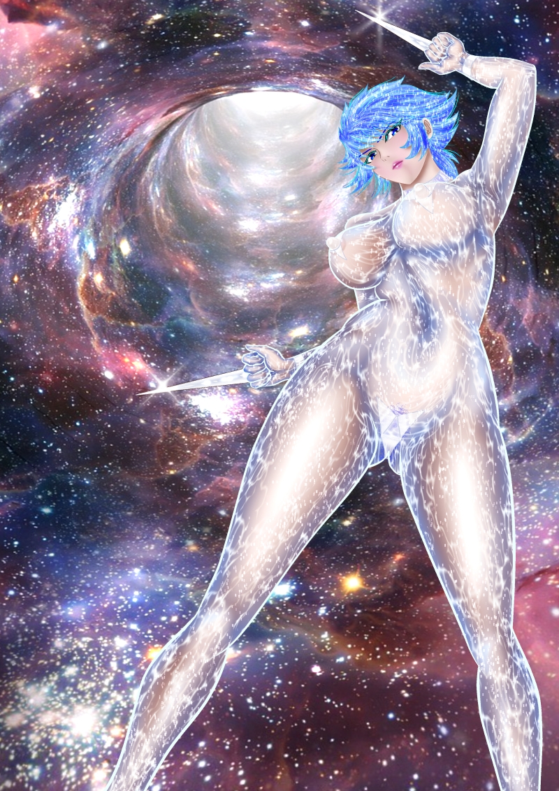 Cosmic Cape Art Works III