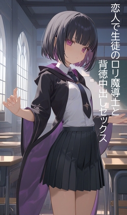 日刊即抜きシリーズVol.31 フィリス・アークライト編No.1 フィリス・アークライト 恋人で生徒の○リ魔導士と背徳中出しセックス