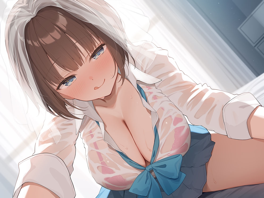 【兄x妹】優等生だけどエッチなコトに奥手な妹に性教育をするハメになったお兄ちゃん