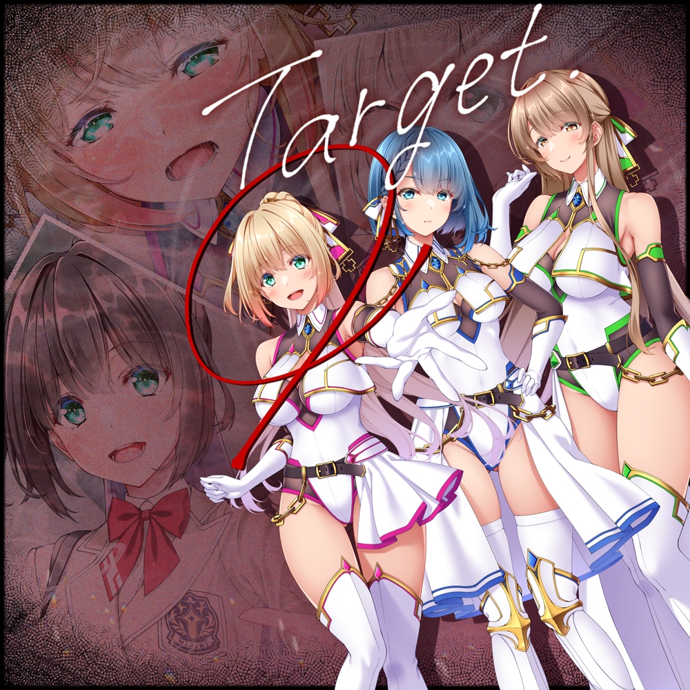 【✅ヒロピン5連作!!✅8/10まで早期特典付き！】浄化戦士ヒーリングソルジャー～敗北する聖女達～≪VSリオン編≫【✅ヒロピン企画累計13万DL突破記念作品】