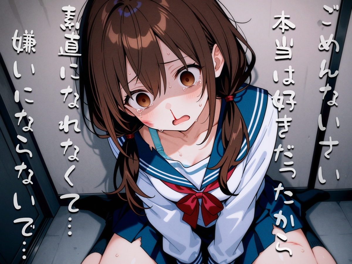 ムカつく幼馴染に復讐の鉄拳制裁〜暴力には暴力でわからせるッ！！〜