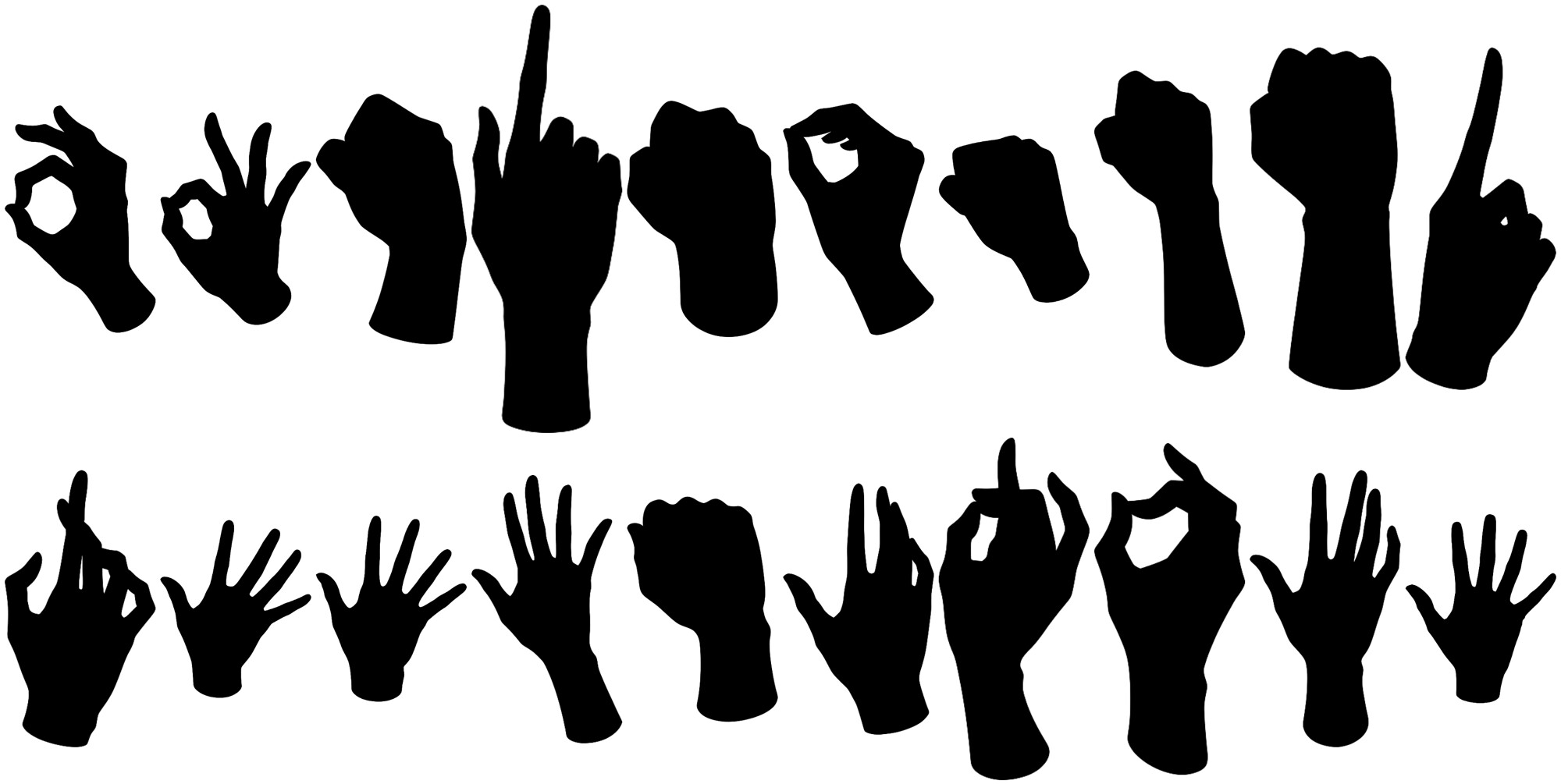 【50+ GFX】手 GRAPHIC COLLECTION