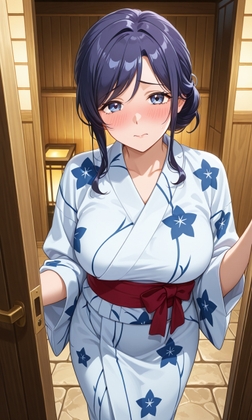 指先は背徳を知る・中