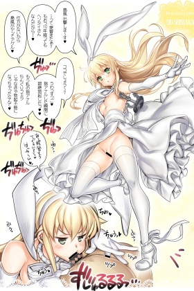 Freet Girls C*llection Kanc*lle 10th Anniversary Fan Book