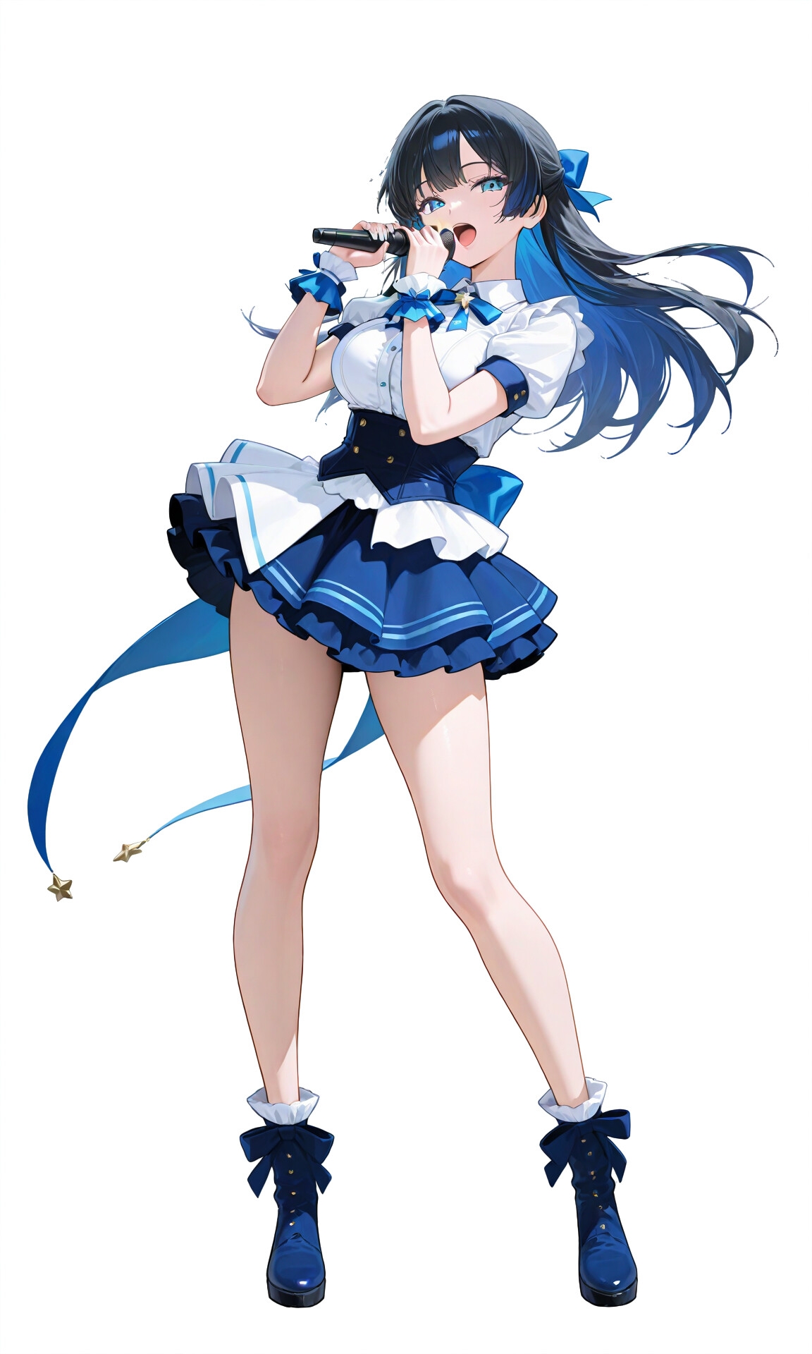 国民的清楚系アイドルが露出狂でド変態だということは幼馴染の僕だけが知っている【巨乳/放尿/ラブラブ】