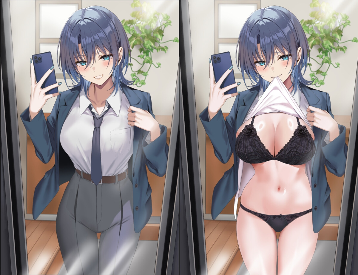 オホ声ファザコンプリンス~女子高のイケメン王子である娘は、ファザコンを拗らせている~