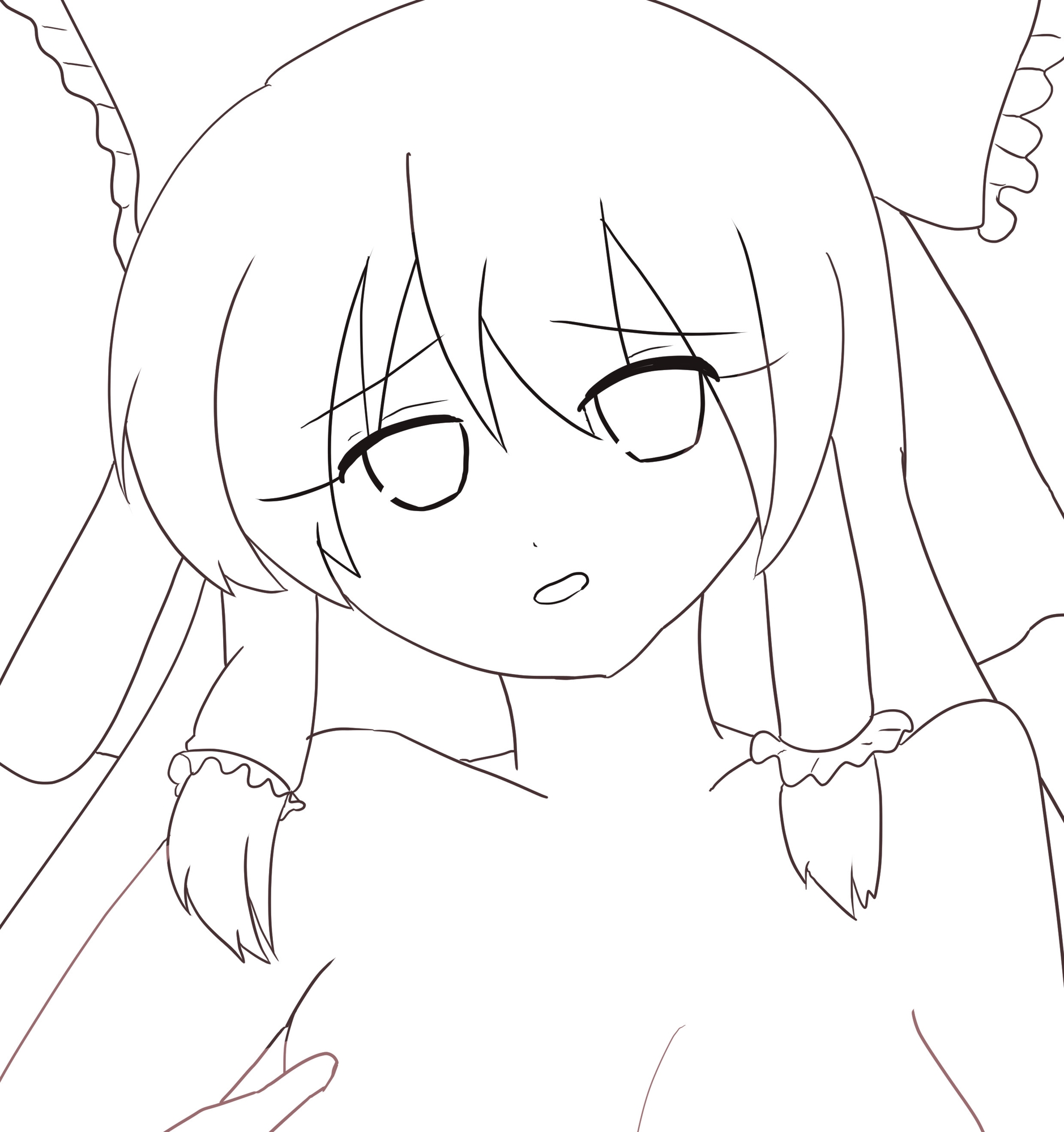 博麗霊夢のおっぱい見せサービス