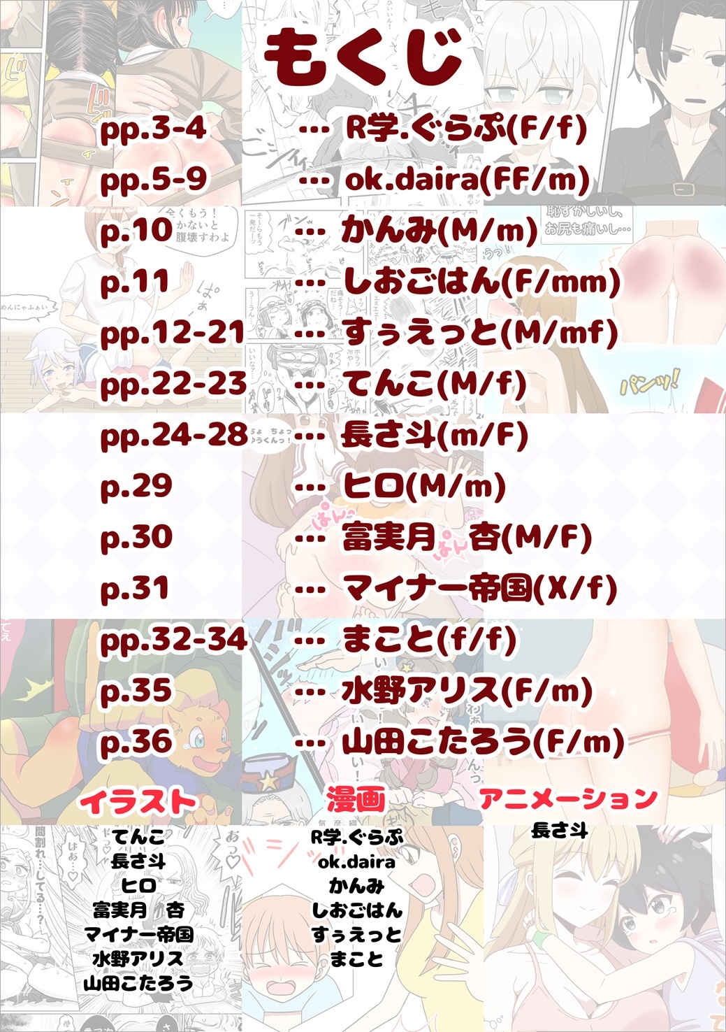 SpanKINGDOM 2025年7月号 -月刊スパンキングアンソロジー-