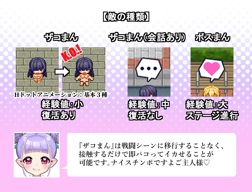 公開種付×露出命令 ～女が服を奪われた世界～