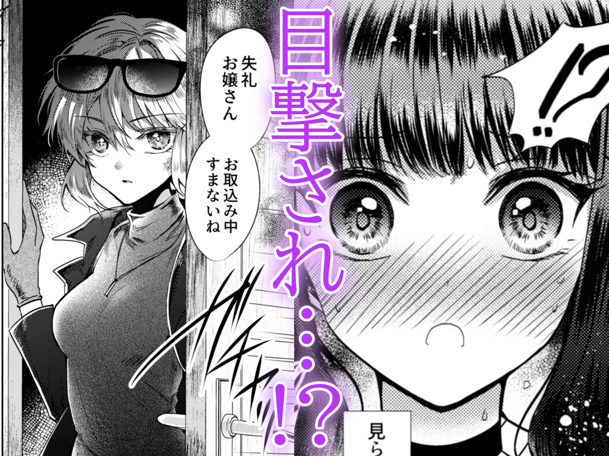 彼女と彼女の幸福原理 ～魔女は用心棒に恋をした～