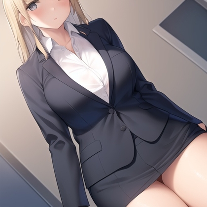 【マダム✖️スカトロ】おしっこからの健康うんちをするマダム