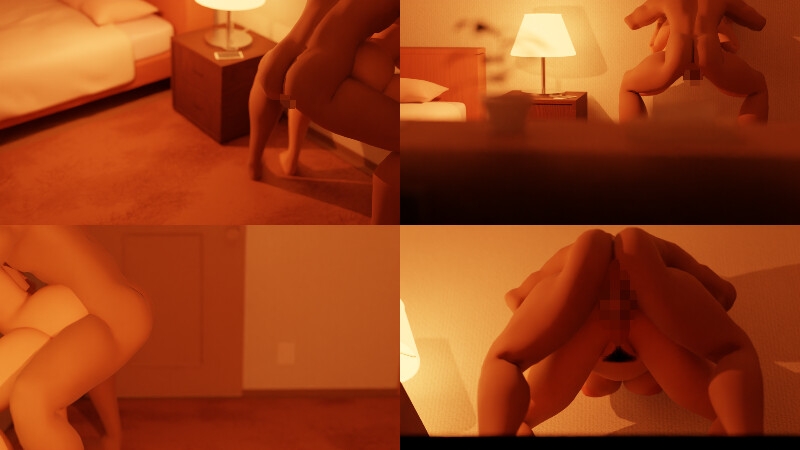 浮気妻 ～淫らに交わる背徳の夜～