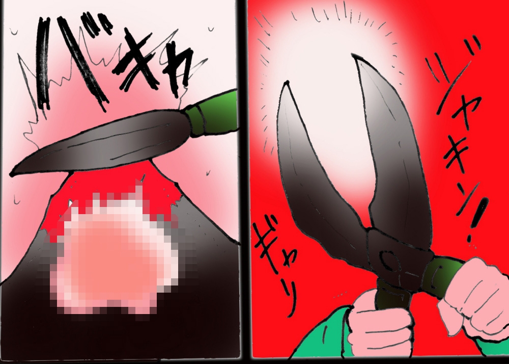 金〇三兄弟去勢女体化之宴