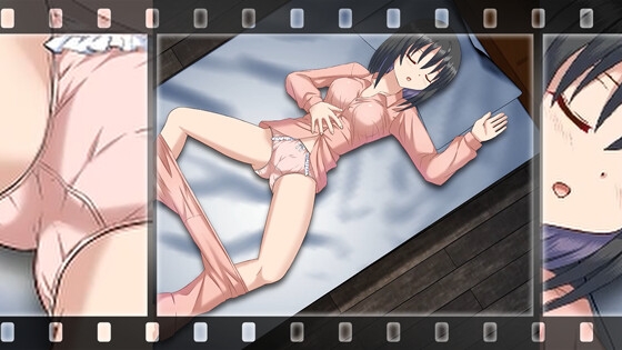 【動画】お姉ちゃんのおねしょ