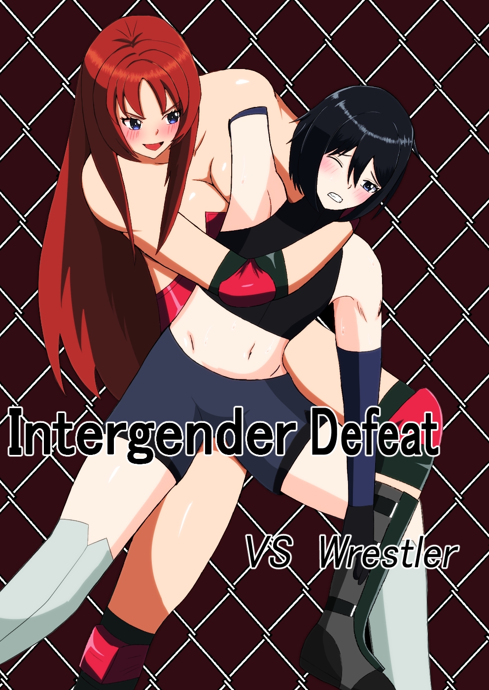Inter Gender Defeat vs wretler