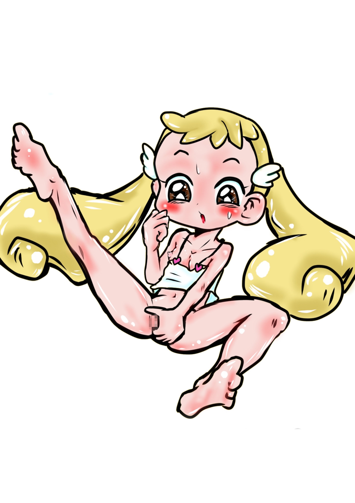 ★おなにぃの自由研究！?★妹が「おまんこ もみもみ 気持ちぃ★」ってオナニーを覚えてしまって、、、 夏の妹の初めてのオナニーのおな大好きお姉ちゃんのお悩み相談室