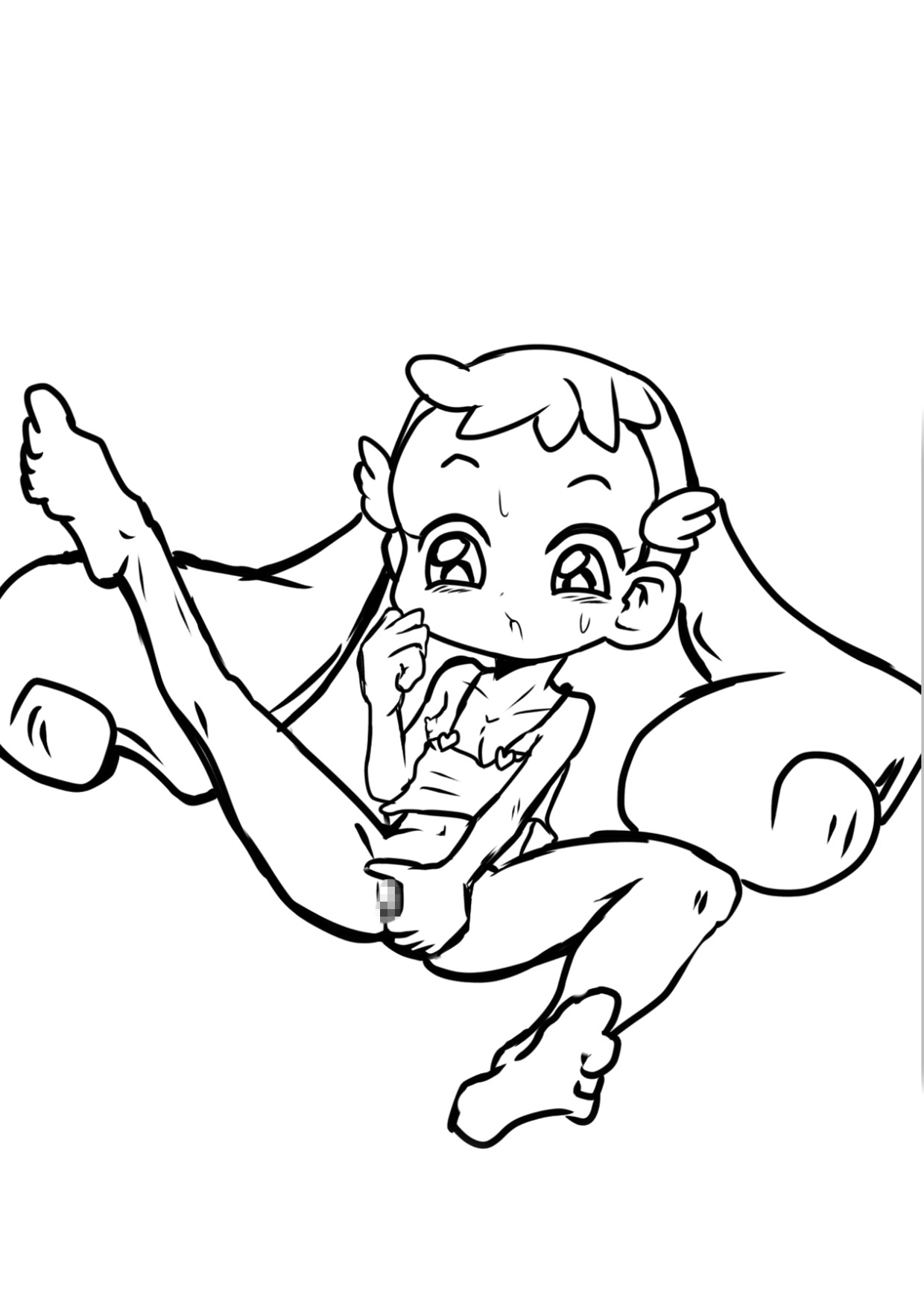 ★おなにぃの自由研究！?★妹が「おまんこ もみもみ 気持ちぃ★」ってオナニーを覚えてしまって、、、 夏の妹の初めてのオナニーのおな大好きお姉ちゃんのお悩み相談室