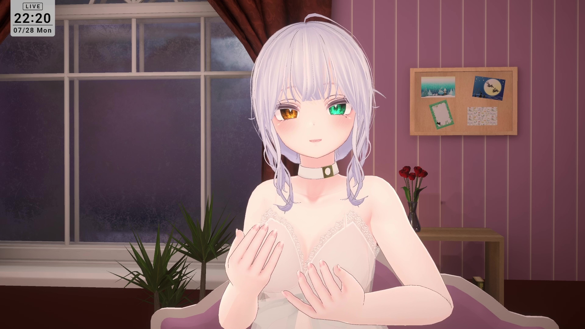 【おもちゃ連動】実演オナニー/雅乃つむぎ