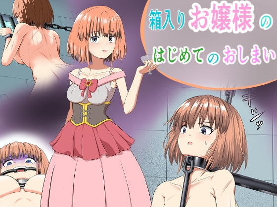 箱入りお嬢様のはじめてのおしまい