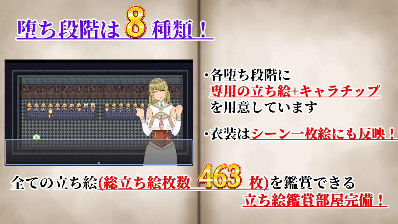 NTRRPG2~異種街と蝕まれる心~