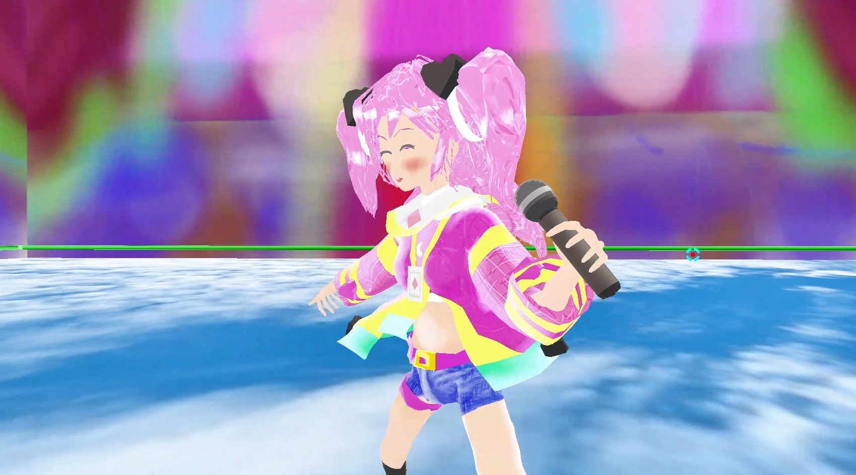 ウィマ・マジカミア 可愛い女の子たちの本格アクション魔法バトル 美少女3DTPSゲーム