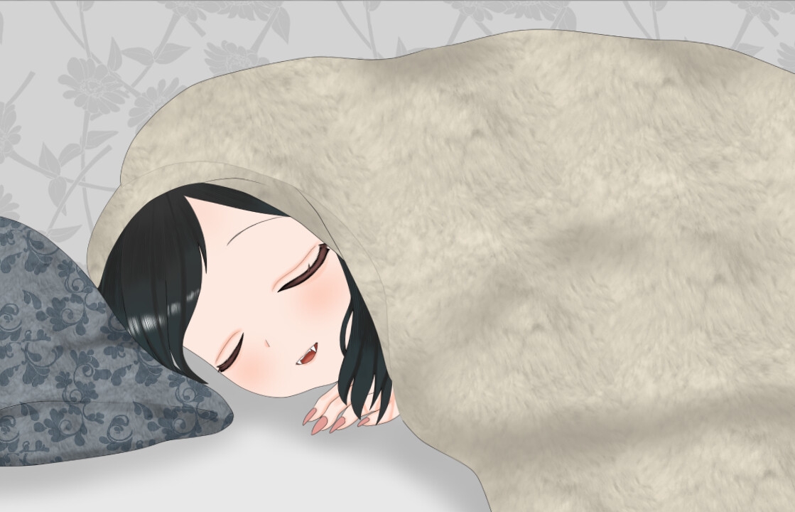 人喰いユリアちゃんは無垢である