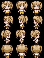 全クリエイターの皆様のための立ち絵素材4