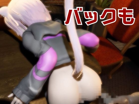 Vtuber猫◯おかゆがディルドマシーンで徹底調教！前も後ろも上も！全部塞いで連続絶頂動画パック