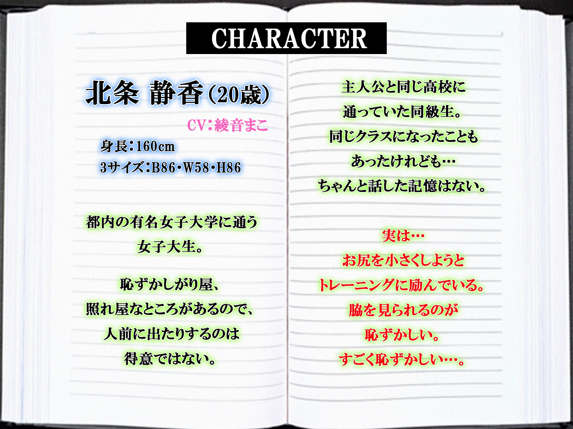 【ERO NOTE/エロノート】Season1「第4話」 ～街でナンパさせて、初対面の男たちと3Pセックスを行わせる！～
