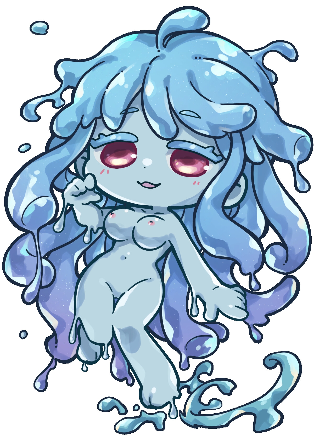 クリエイターの皆様ためのモン娘素材集1