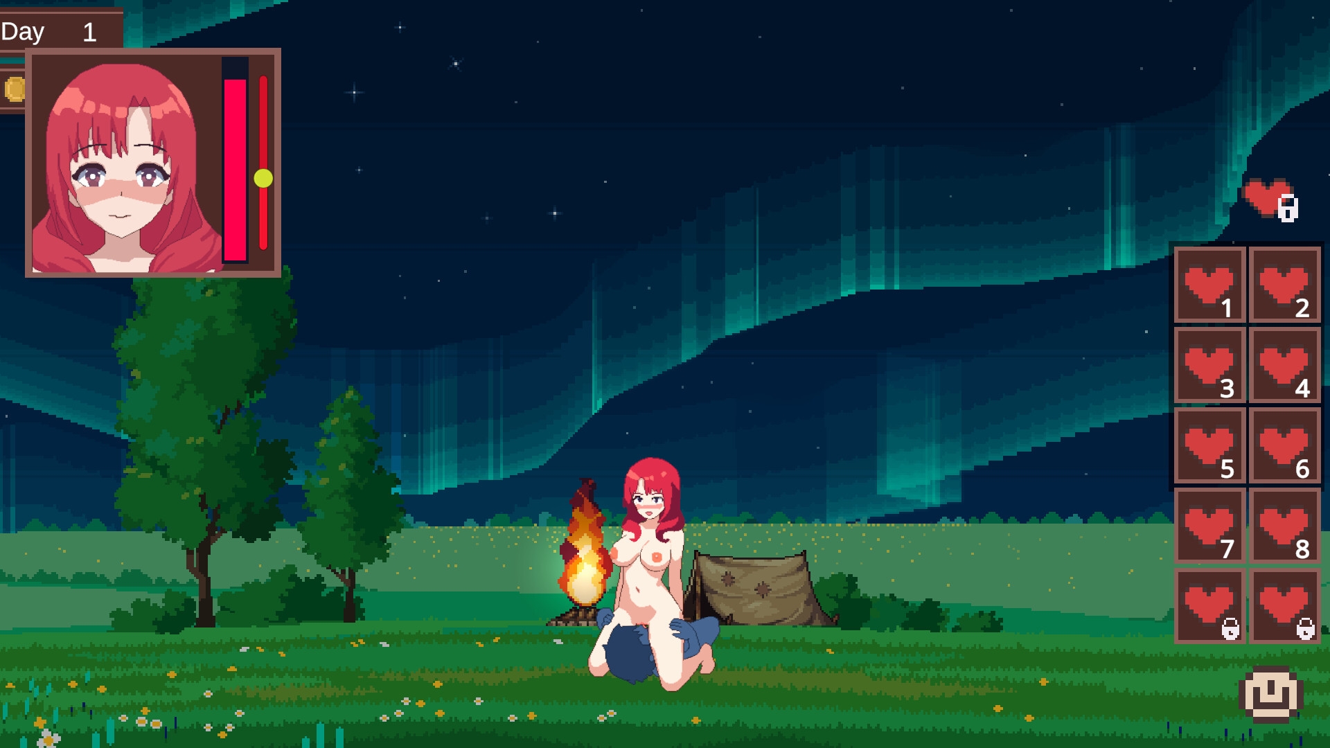 リナのヒミツの夜事情