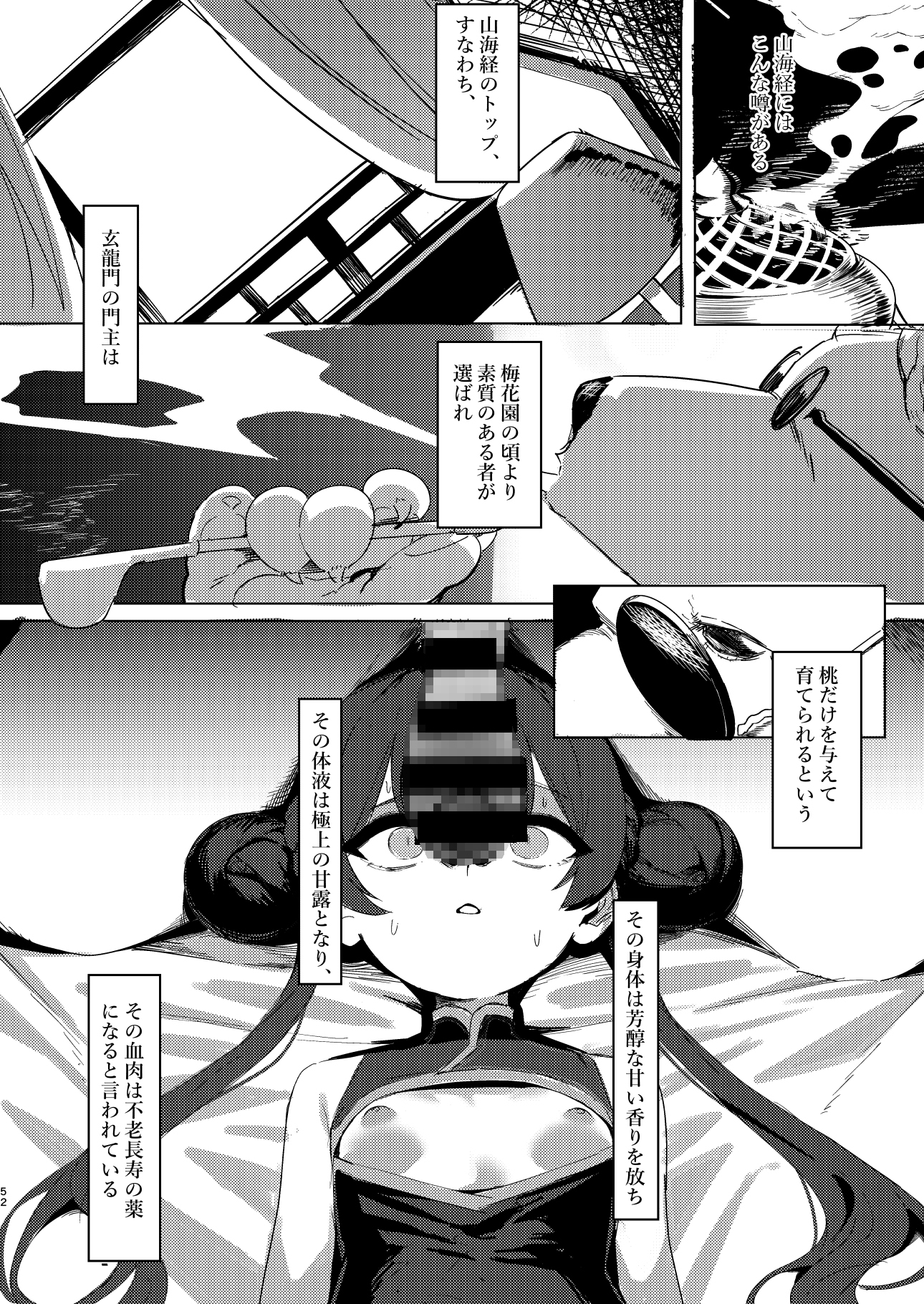 ブルアカ凌○合同誌「CuteAggression」