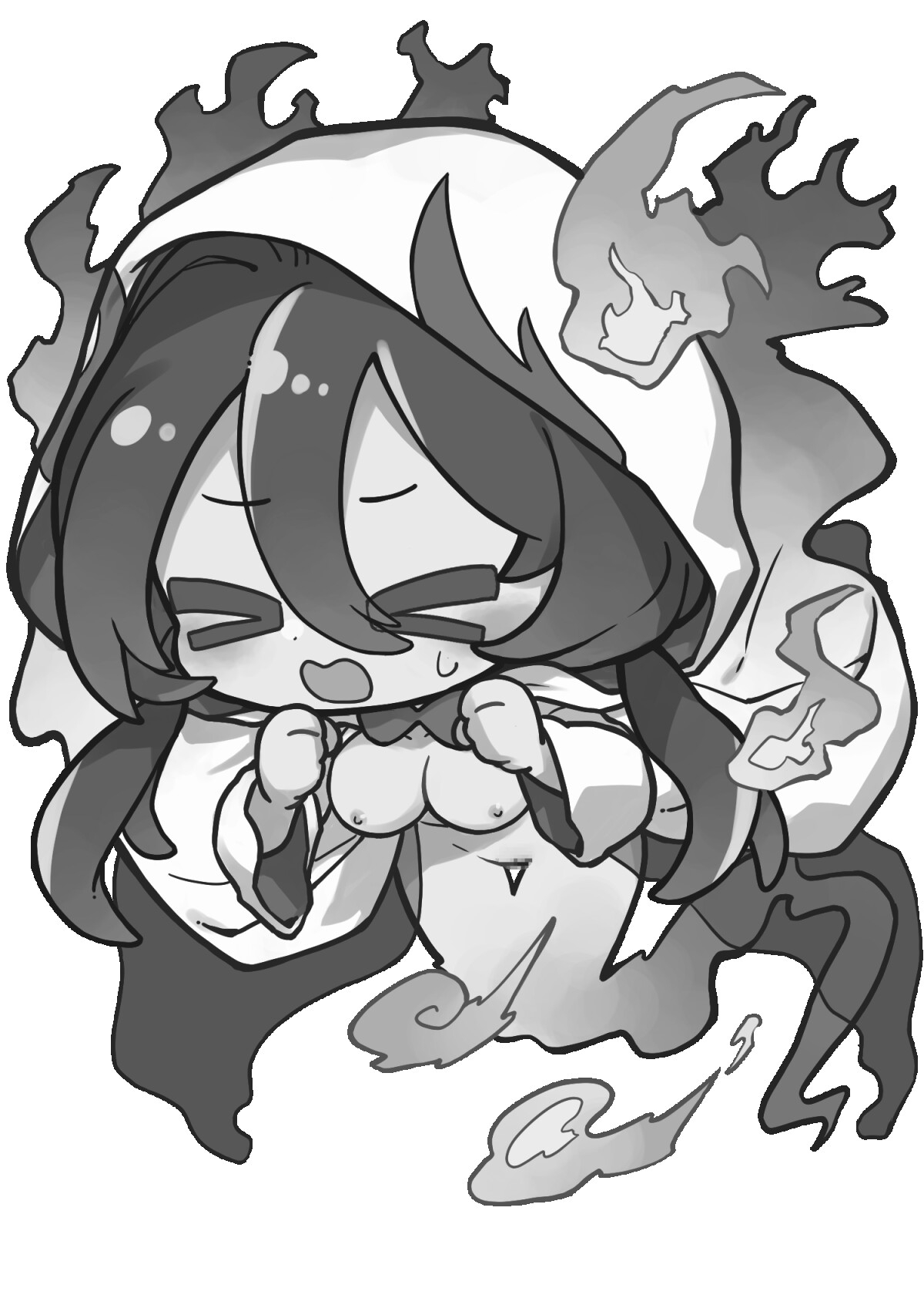 クリエイターの皆様ためのモン娘素材集2