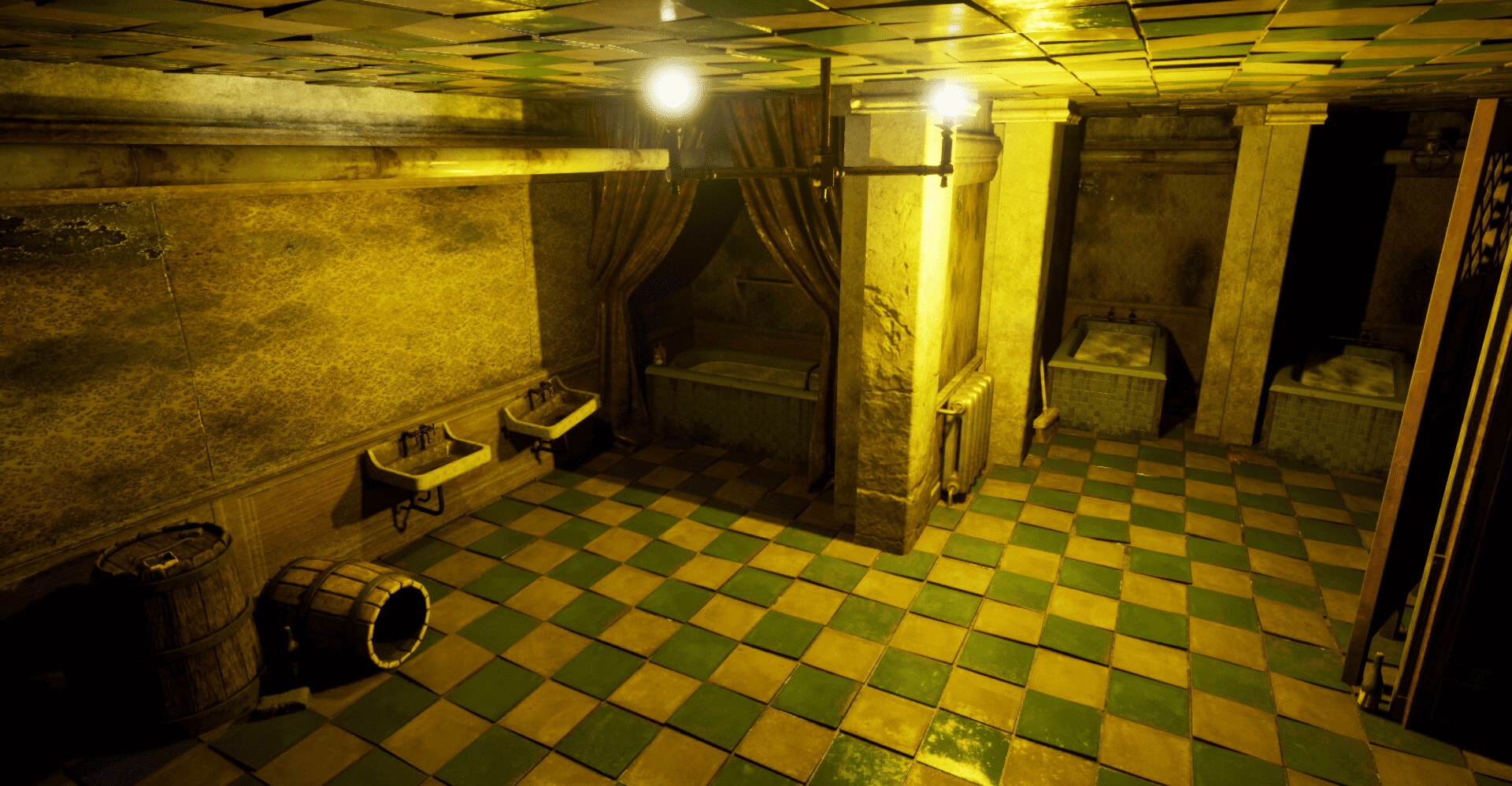 Evelina’s Dark Report