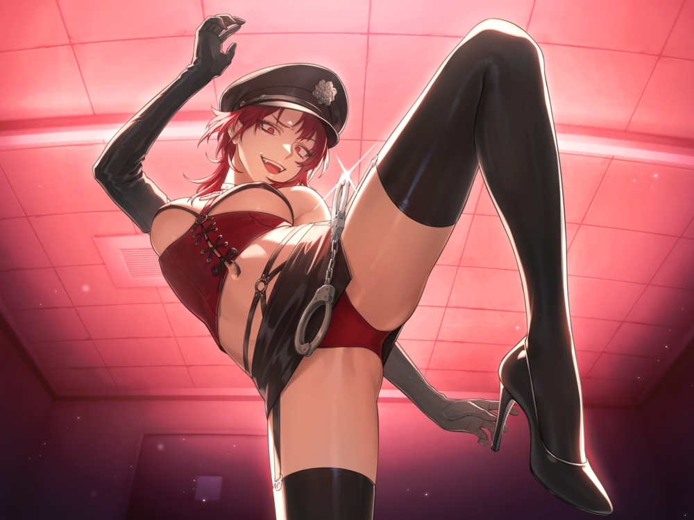 マゾ童貞抹殺収容所～金蹴り罵倒地獄～