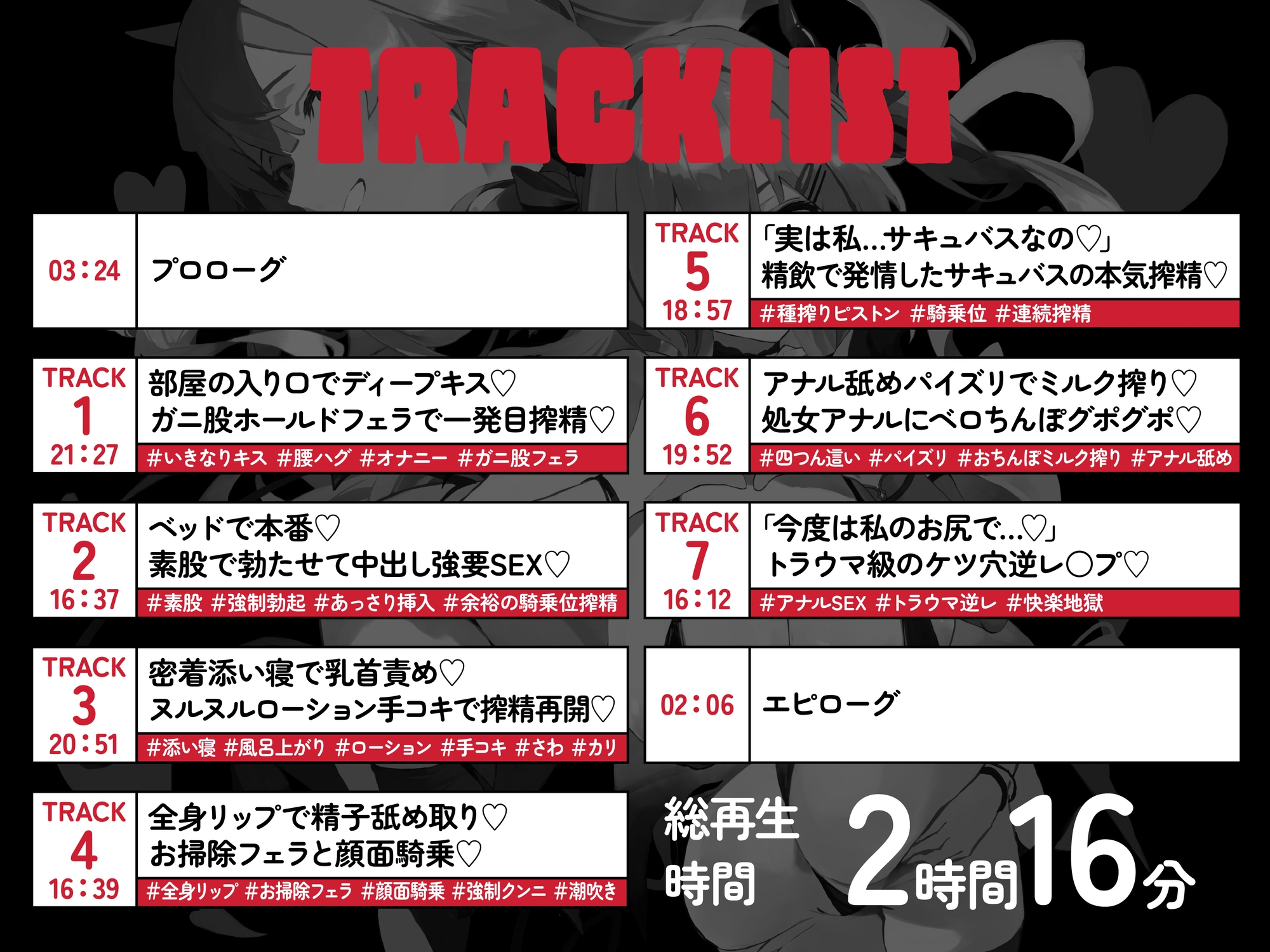 【逆レ】淫魔の求人募集〜男性募集、精子の有り余ってるイキの良いちんぽをお持ちの男性専用、淫魔に精子を貢ぐだけの簡単なお仕事〜