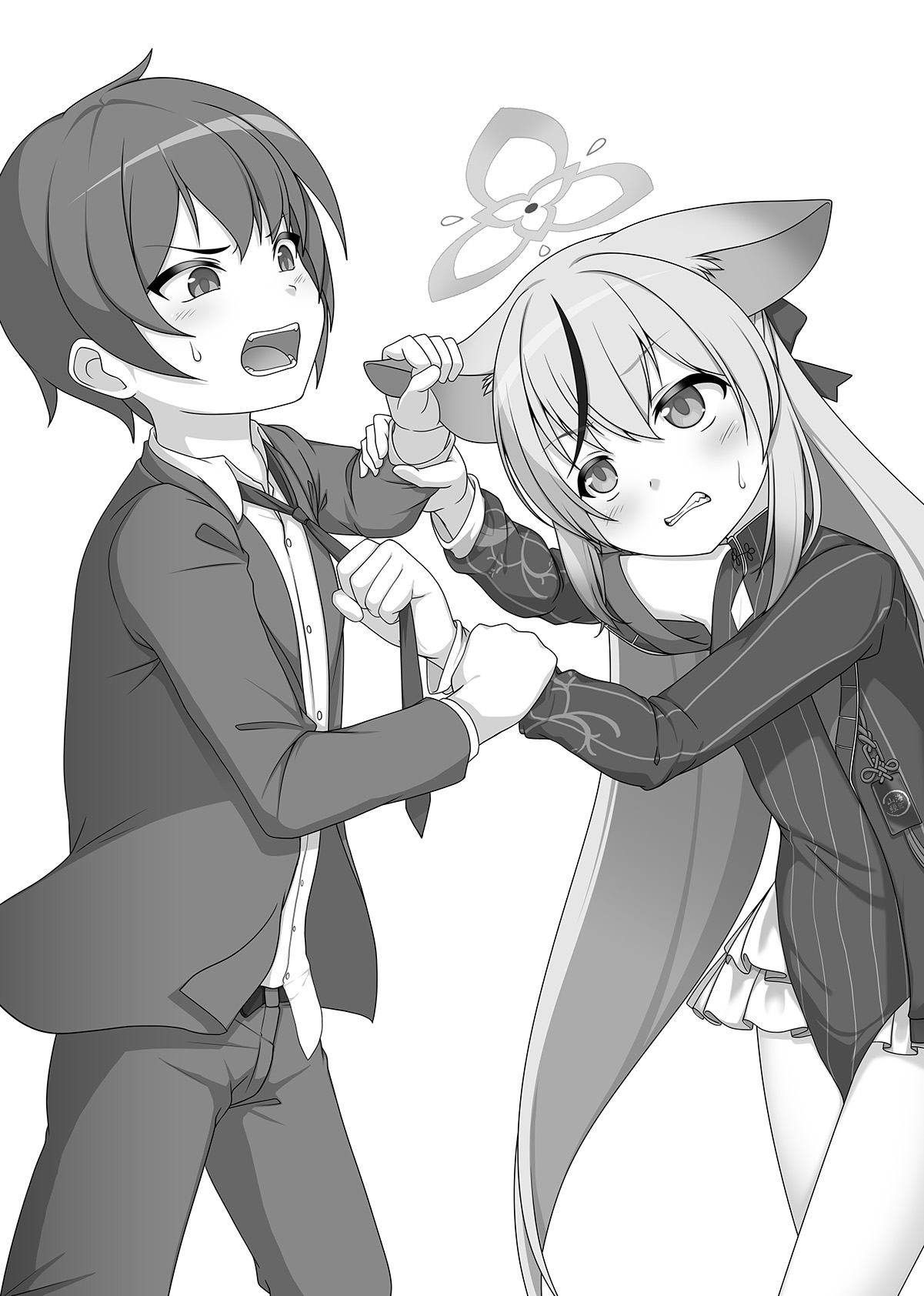 先生の息子は先生見習い！?