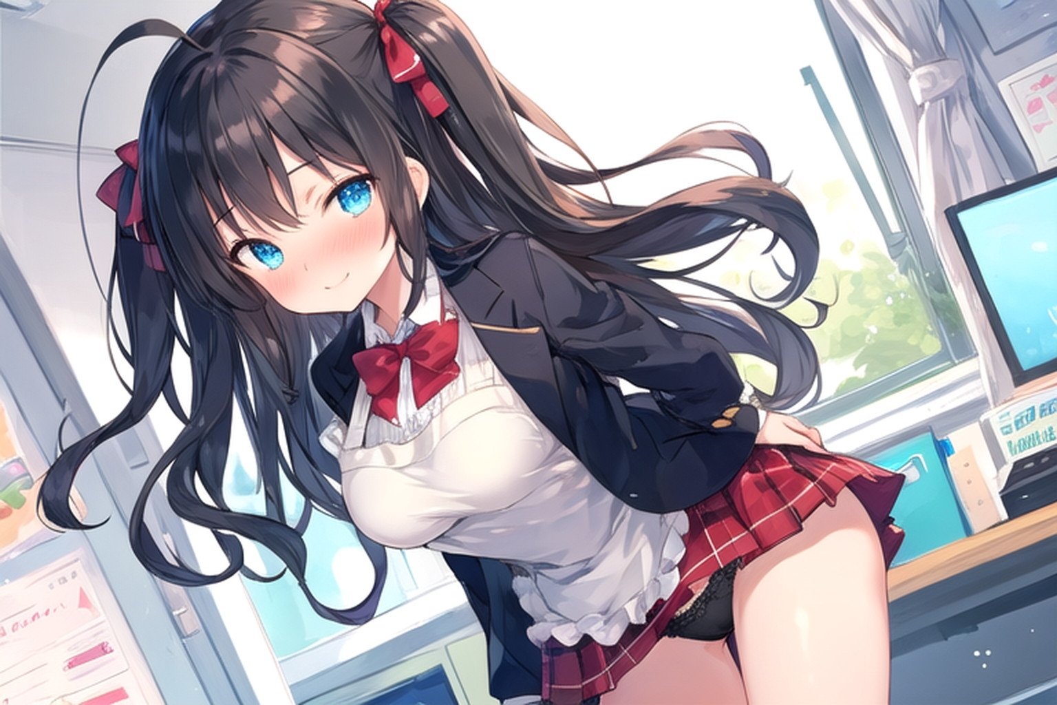 噂のメンズエステで裏オプ体験~制服デー